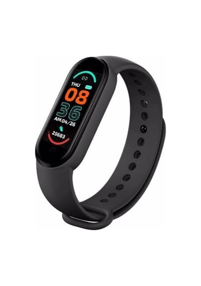 Akıllı - 491 - Uyumlu Bileklik M6 Adımsayar Spor Modları Çağrı Görme - Spt-gld - Türkçe Menü Dpas26