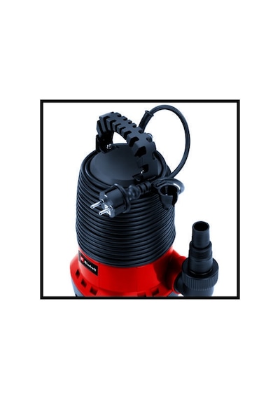 Einhell Gc-Dp 7835 Dalgıç Pompa - Kirli Su - 4170682