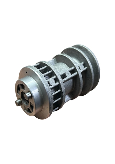 Çim Biçme Bıçak Adaptörü Mrlux55 Çiftli Bıçak İçin