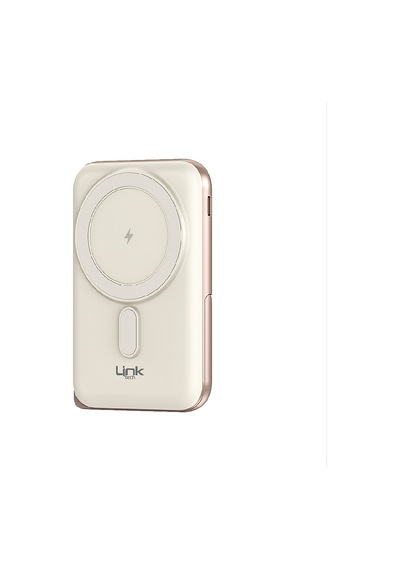 LinkTech Premium WP24 10000 mAh 15 W Standlı Powerbank