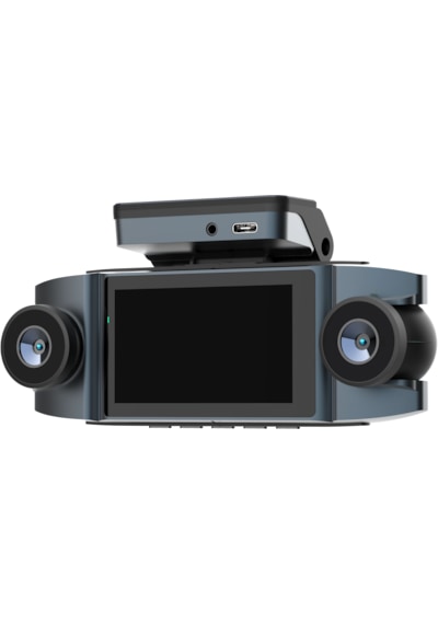 Onmi X16 Ön Ve Arka 4k+2k+2k+2k 4 Wifi Dashcam Araç Kamera