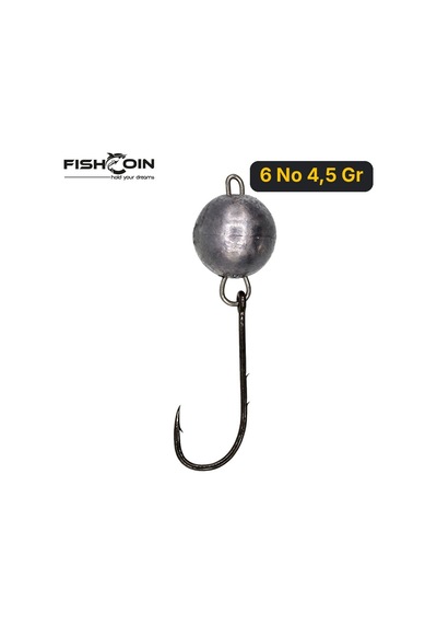 Fishcoin Movement Jighead