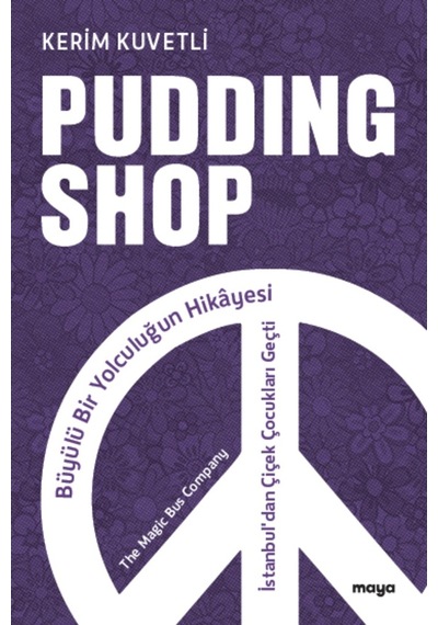 Pudding Shop 539339831
