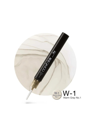 Ink Warm Gray No 00 W-1