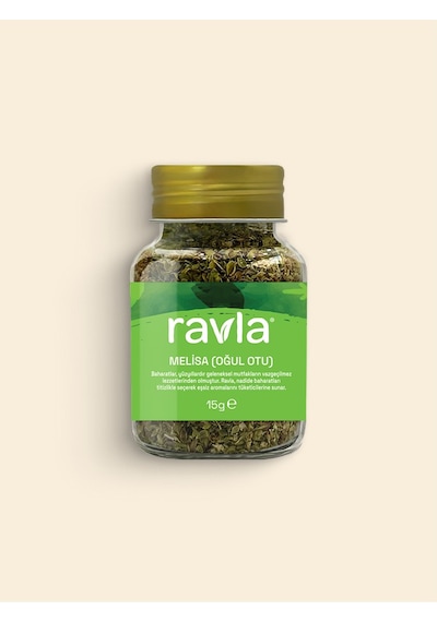 Ravla Melisa Oğul Otu - 15g