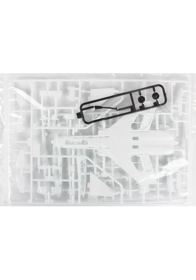 Academy 12529 1/72 Ölçek, Usn F-4j Vf-84 Jolly Rogers Savaş Uçağı, Plastik Model Kiti-49190