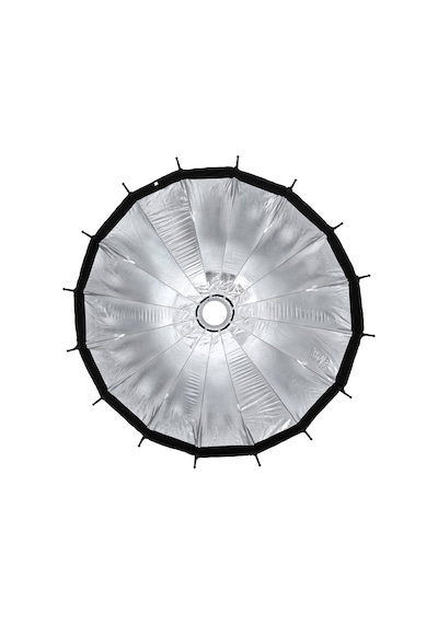 Pdx Plus,kp5 90cm Kolay Kurulum Parabolik Softbox Gridli