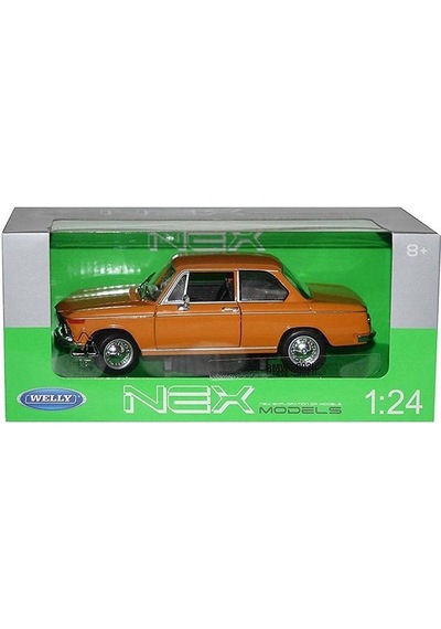 Welly 1:24 2002 Bmw Ti