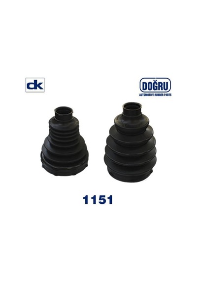 DOĞRU KAUÇUK 1151 Aks Körüğü Astra J Merıva B