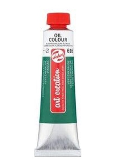 Talens Art Creationm616 Yağlı Boya : 40 ML Viridian