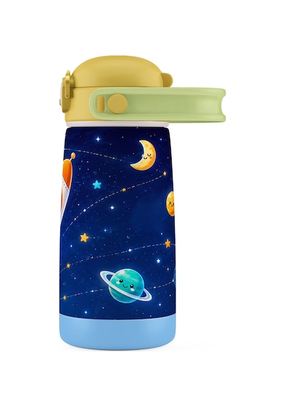 Puccon Pipetli Erkek Çocuk Okul Matarası 420 Ml Paslanmaz Çelik Termos - Lacivert Sarı - Erkek Çocuk - 60041 Çok Renkli Puccon Pipetli Erkek Çocuk Okul Matarası 420 Ml Paslanmaz Çelik Termos - Lacivert Sarı - Erkek Çocuk - 60041 Çok Renkli