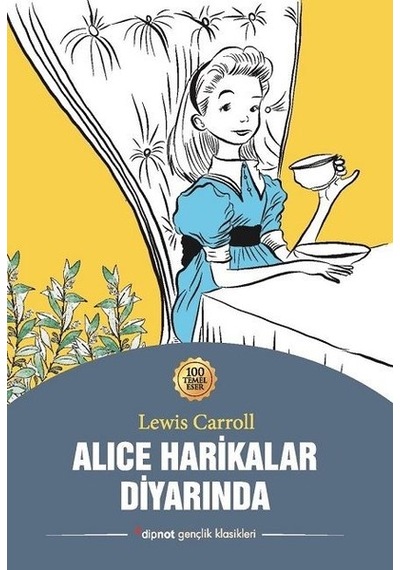 Alice Harikalar Diyarında - Lewis Carroll - Dipnot