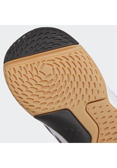 Adidas Ligra 8 M Beyaz Siyah Erkek Sneaker Jı1505 Beyaz Siyah