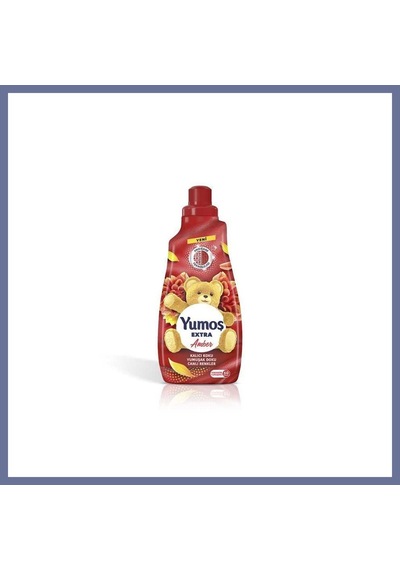 Bezos Çamaşır Yumuşatıcısı 1440 Ml Extra Amber 1 Adet Dlra Tekli