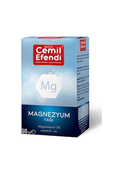 Magnezyum Yağı 50 Ml.