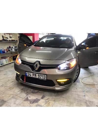 Renault Fluence Makyajlı Ön Ek