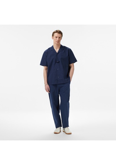 Unıted4 Comfort Fit Erkek Lacivert Gömlek Aırı
