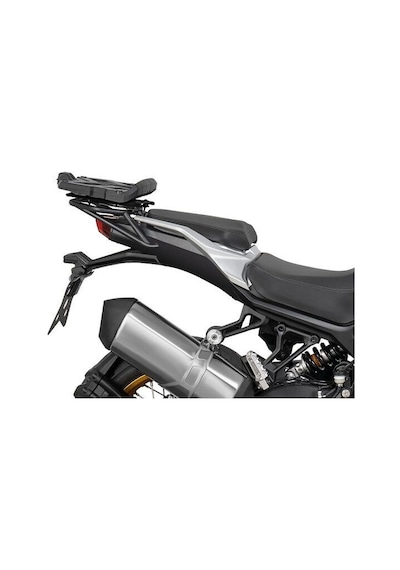 Qj Motor Srt 800 Arka Çanta Demiri Shad Q0sr82st Siyah