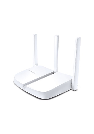 Tp-lınk Mercusys Mw305r 3xlan, 1xwan 300mbps 3x5dbi Anten Wi-fi Router