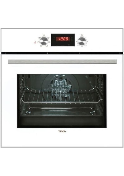 Teka Chef 6 HaK 625 WH - GBE 64002 KBC WH - ATV 60 Beyaz Ankastre Set