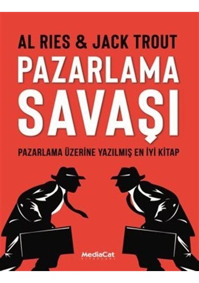 Pazarlama Savaşı / Pazarlama Üzerine Yazılmış En İyi Kitap / J...