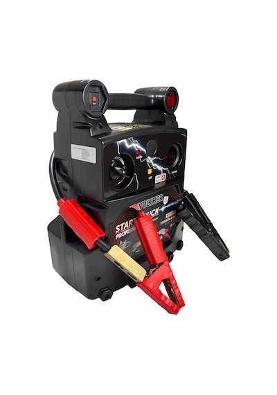 Volkher Akü Takviye Cihazı 12 - 24 V  3100/6200A