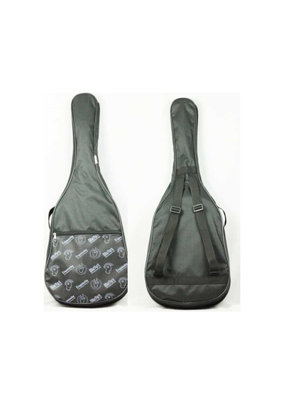 Valencia Vc104Tbk 4/4 Siyah Klasik Gitar + Kılıf