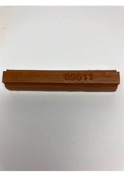 Yumuşak Tamir Mumları 895 11 Orta Abanoz 8cm Yumuşak Mum-13599