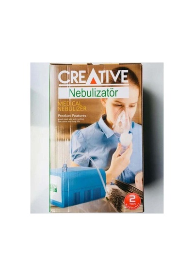 Creatıve Cr-200 Kompresörlü Nebulizatör
