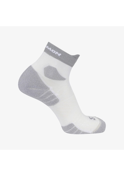 Salomon Aero Ankle 2 Pack Unisex Çorap Black Lc2627000 Beyaz