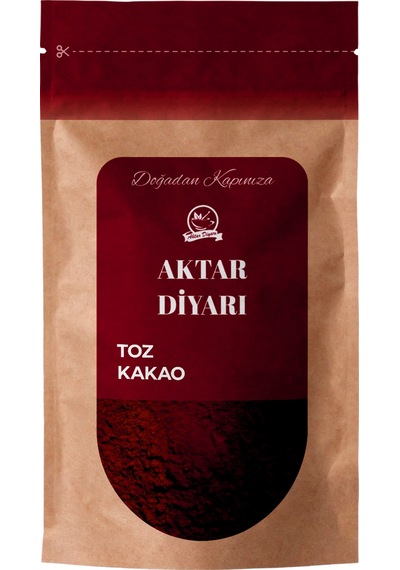 Kakao Dökme 1000 Gr Aktar Diyarı Diğer