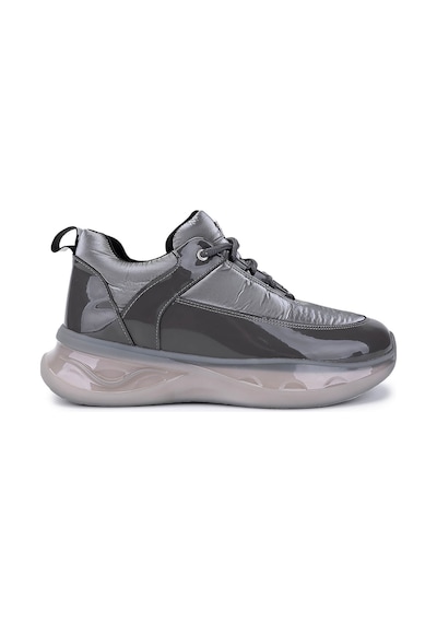 Tamer Tanca Kadın Gri Rugan Sneakers & Spor Ayakkabı 1172 07 Bn Ayk Sk25-26 Grı Rgn/prst Gri Tamer Tanca Kadın Gri Rugan Sneakers & Spor Ayakkabı 1172 07 Bn Ayk Sk25-26 Grı Rgn/prst Gri