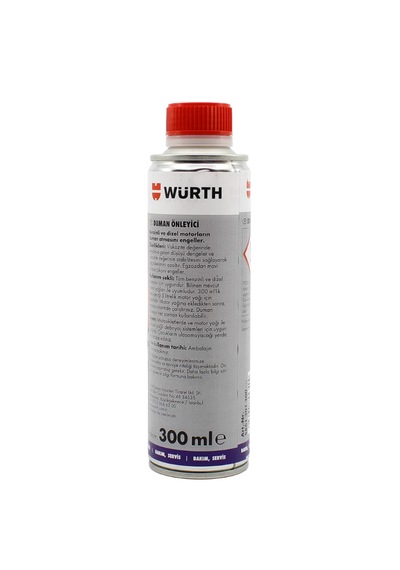 Wurth Duman Önleyici 300ml