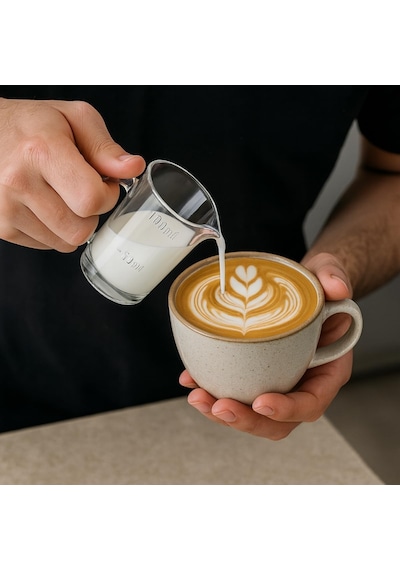 6 Lı Cam Sosluk Seti 100 Ml Ölçekli Kulplu Sos Kabı, Şeffaf Mini Ölçü Bardağı, Kahvaltı, Tatlı Ve Mutfak Sunumları İçin Çok Renkli 6 Lı Cam Sosluk Seti 100 Ml Ölçekli Kulplu Sos Kabı, Şeffaf Mini Ölçü Bardağı, Kahvaltı, Tatlı Ve Mutfak Sunumları İçin Çok Renkli