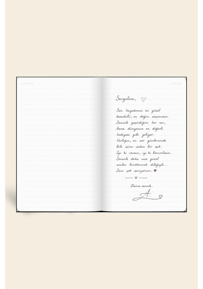 Bloom Garden Ciltli Defter Çizgili Pembe 13x18 Cm Çok Renkli