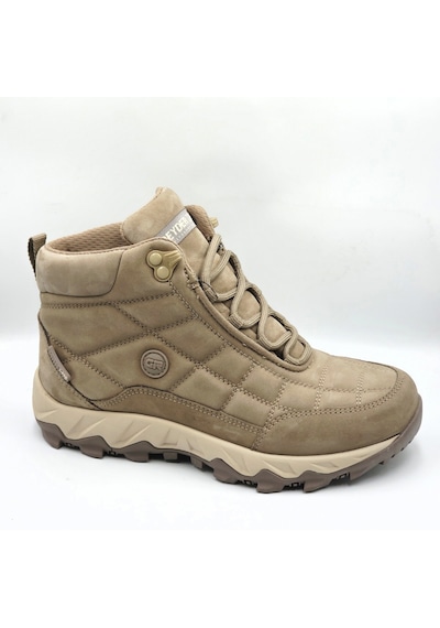 Greyder 00174 6k Vizon Renk Deri Unisex Outdoor Su Geçirmez Bot