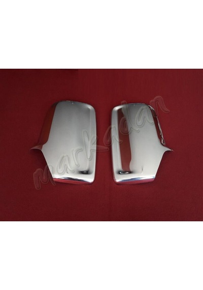 Db Chrome Vw Crafter Krom Ayna Kapağı 2006-2017 2 Parça Abs Krom