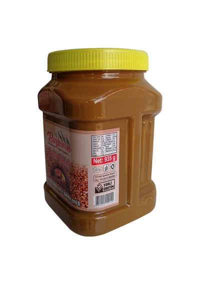 Bozkırım Kepeksiz Bozkır Tahini Pet Kutu 935 G