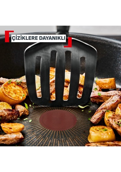 Tefal Ingenio Explore Fusion Core 9x Büyük Set Çok Renkli