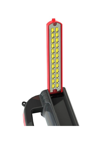 Panther Pt 7758 Usb Şarjlı El Feneri Siyah