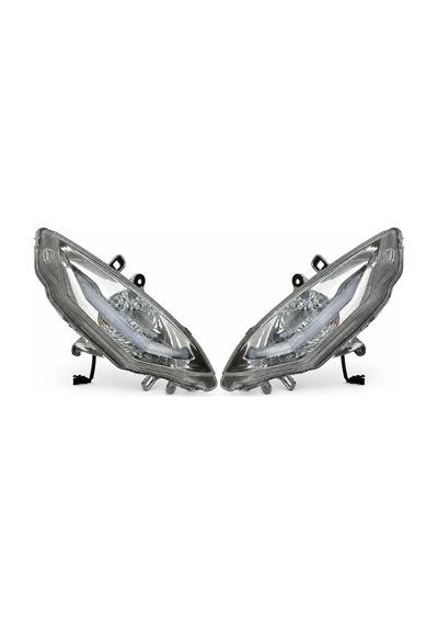 Tvs Jupiter 125 Ön Sinyal Takımı Komple