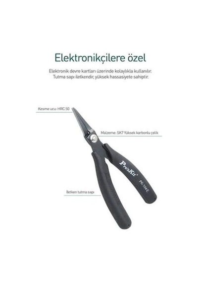 Proskit 1Pk-104-E Kargaburun N11.206