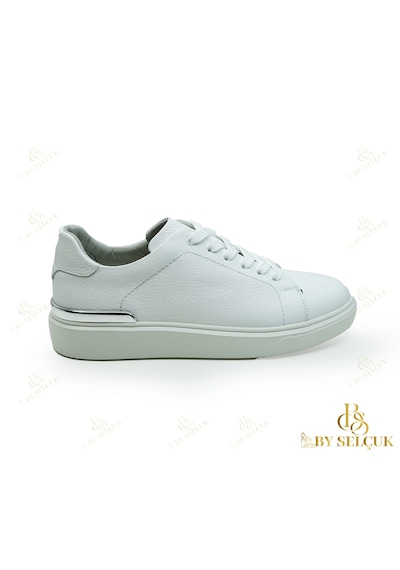 Sneaker Ortopedik Tabanlı Ayakkabı Beyaz