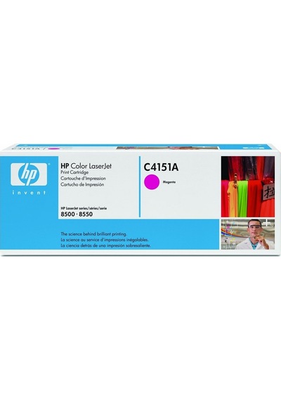 Tonersepeti Hp C4151a Kırmızı Toner