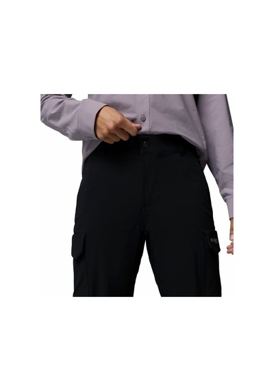 Columbia Silver Ridge Elite Kadın Pantolon-9299 Siyah