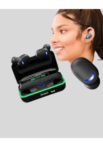 Gaming Bluetooth Kulaklık 800mah Powerbank Düşük Gecikmeli Standart