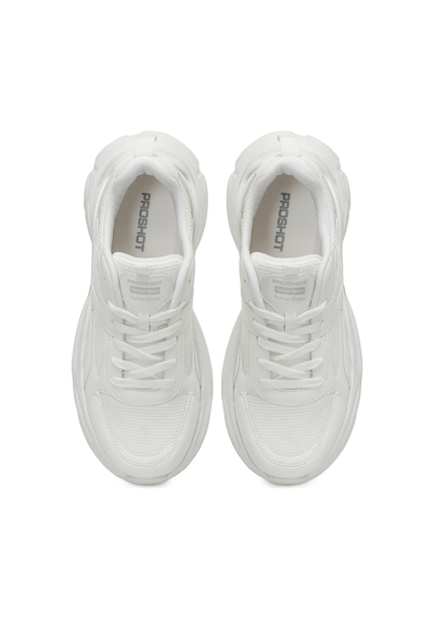 Proshot Wanda W 5fx Beyaz Kadın Sneaker 000000000101976823 Beyaz