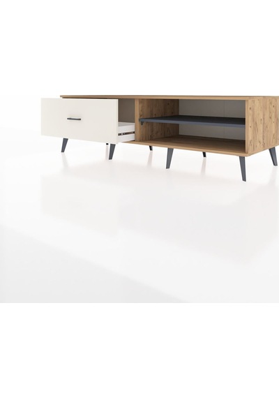 Kronos Tv Ünitesi Tek Raflı Tek Çekmeceli 176x59x51 Çam-antrasit/aytaşı Antrasıt/aytası Kronos Tv Ünitesi Tek Raflı Tek Çekmeceli 176x59x51 Çam-antrasit/aytaşı Antrasıt/aytası