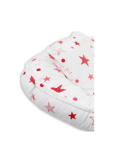 Kujju Kucuk Baby Nest - Pembe 50 x 70 CM