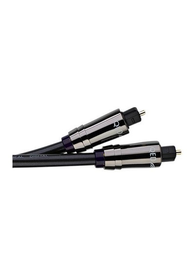 QED QE-6601 PERFORMANCE OPTICAL GRAPHITE KABLO 1.5 Metre